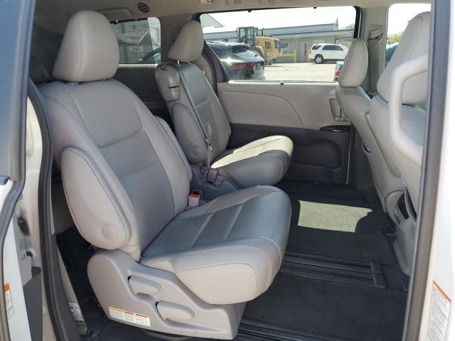 2017 TOYOTA SIENNA XLE - 5TDYZ3DC1HS860254