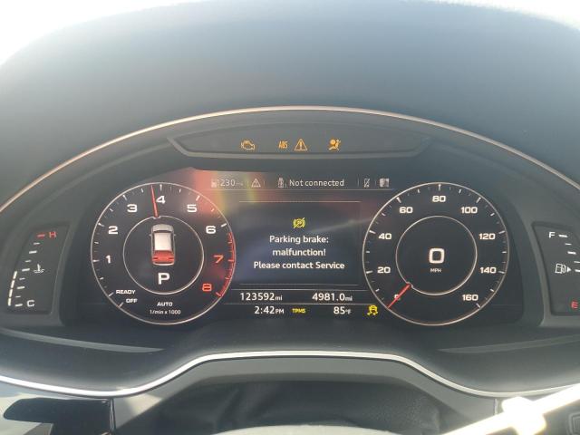 2019 AUDI Q7 PREMIUM - WA1LAAF77KD021485