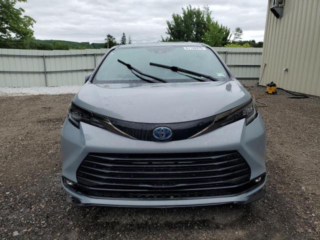 2022 TOYOTA SIENNA XLE 5TDASKFC6NS057884