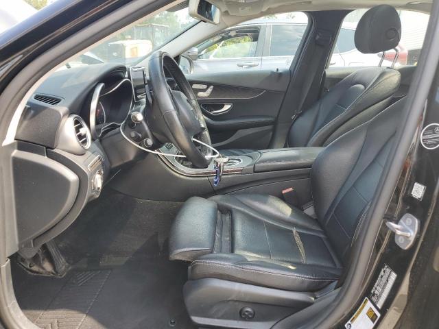 2017 MERCEDES-BENZ C 300 - WDDWF4JB9HR260037