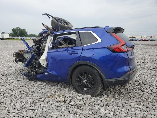 Vin: 7fars5h88se008252, lot: 60612345, honda crv sport-l 20252