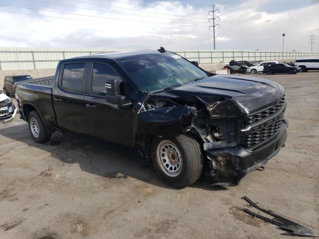 2020 CHEVROLET 1500 1GCUYAEF6LZ126666