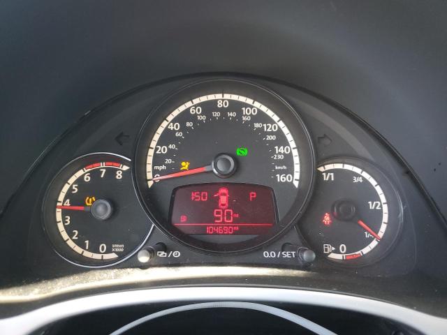 2013 VOLKSWAGEN BEETLE - 3VW5P7AT3DM802920