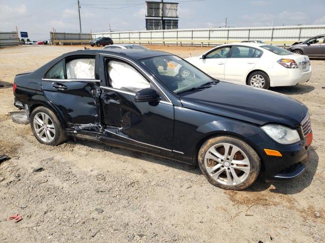 Vin: wddgf8ab4da874059, lot: 59679485, mercedes-benz c-class 300 4matic 20134