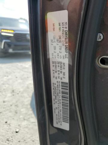 2015 DODGE JOURNEY R/ 3C4PDCEG0FT596040