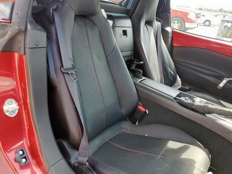2017 MAZDA MX-5 MIATA - JM1NDAM73H0103321