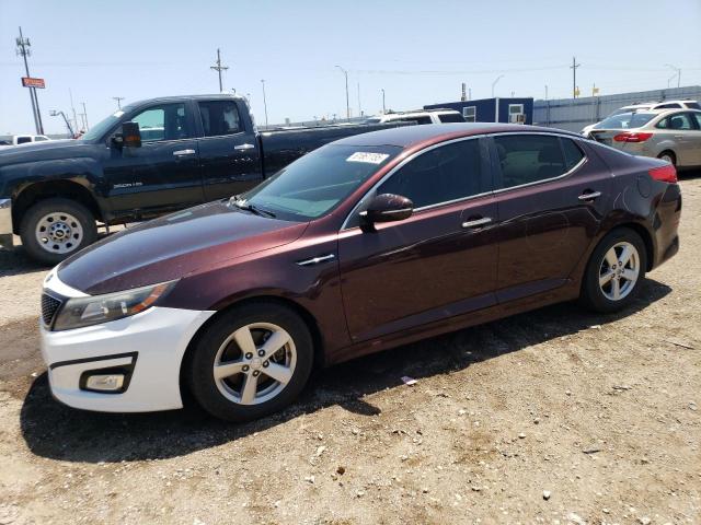 Vin: 5xxgm4a73fg481133, lot: 61861155, kia optima lx 2015 img_1