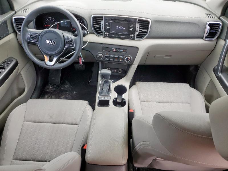 2019 KIA SPORTAGE L - KNDPM3AC3K7505991