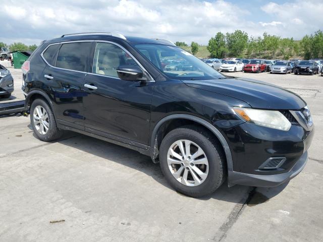 Vin: knmat2mt2fp562672, lot: 59615775, nissan rogue s 20154
