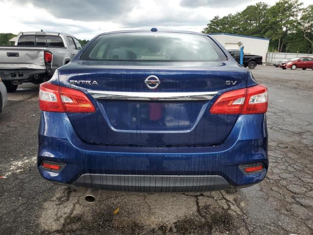 2017 NISSAN SENTRA S - 3N1AB7AP3HY314426