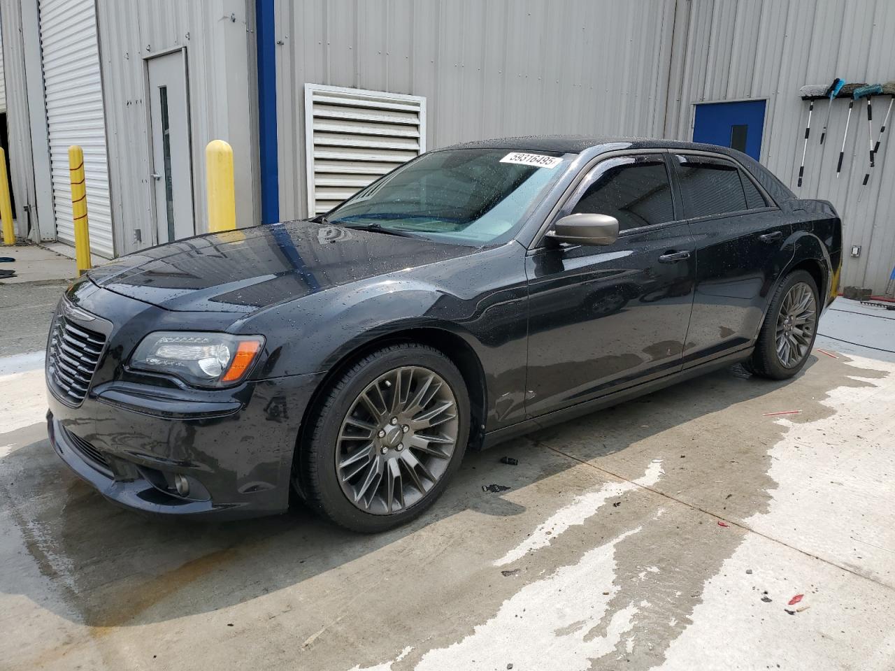 CHRYSLER 300C VARVATOS