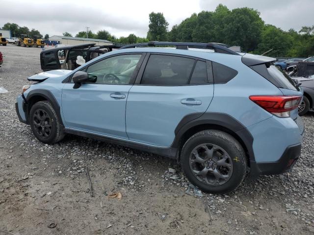 Vin: jf2gthsc9mh375907, lot: 60216465, subaru crosstrek sport 20212