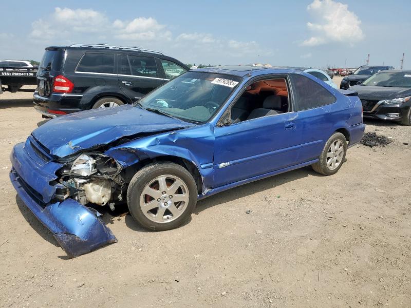HONDA CIVIC EX