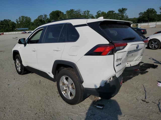 2021 TOYOTA RAV4 XLE - 4T3R6RFV9MU016499