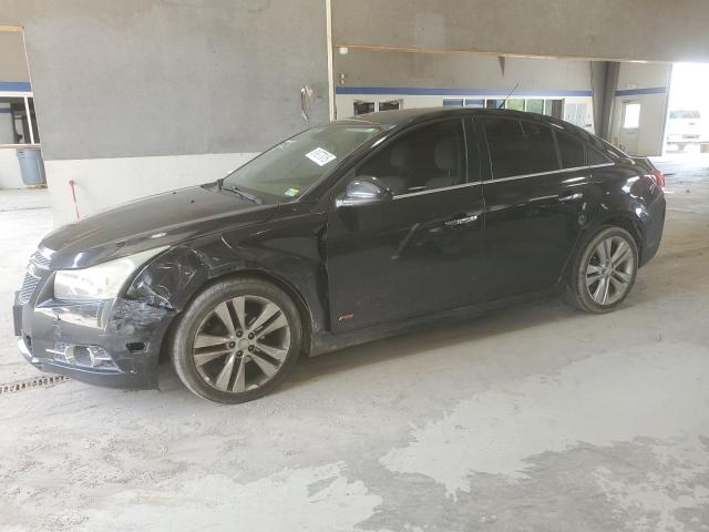 2014 CHEVROLET CRUZE LTZ - 1G1PG5SB0E7198365