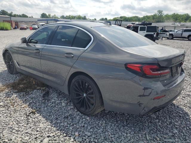 Vin: wba53bh05mcf17764, lot: 60000855, bmw 5 series i 20212