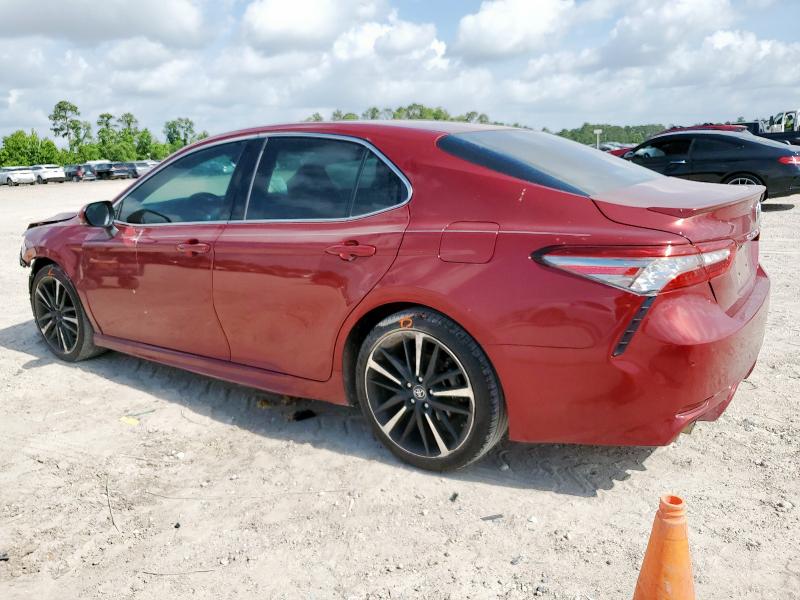 Vin: 4t1b61hk3ju564184, lot: 59361595, toyota camry xse 20182