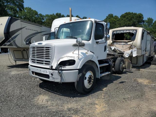 FREIGHTLINER M2 2015 white tractor diesel 1FUBC5CY0FHGK0822 photo #3