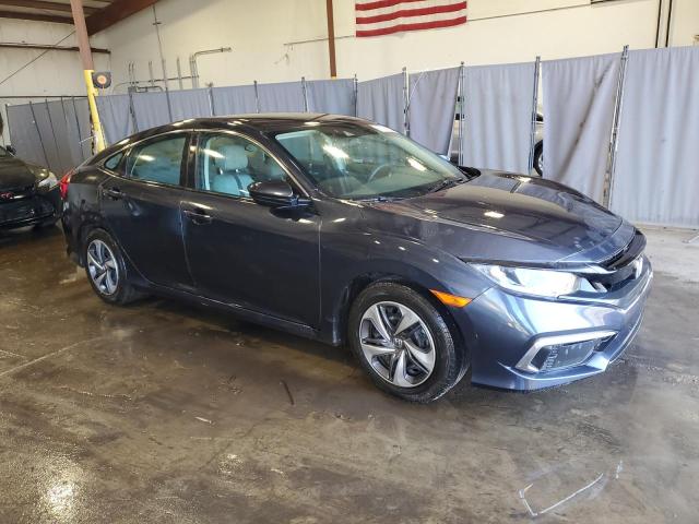 Vin: 2hgfc2f66kh603799, lot: 61085265, honda civic lx 20194