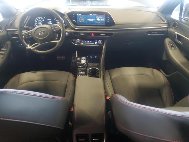 2021 HYUNDAI SONATA SEL 5NPEJ4J23MH078128