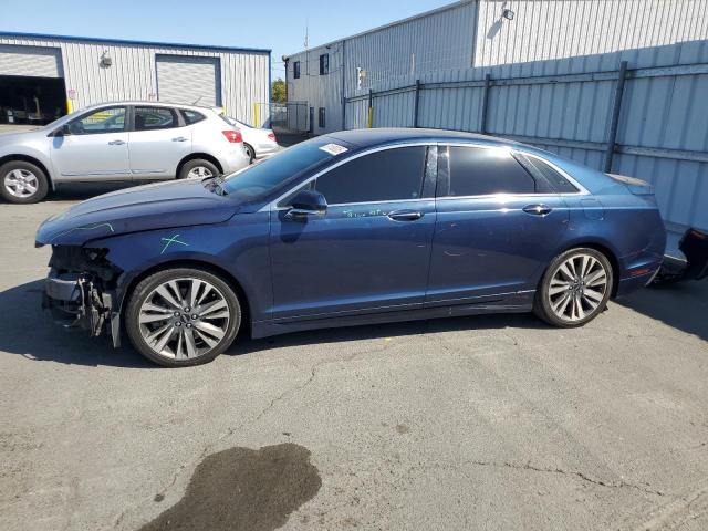 2017 LINCOLN MKZ SELECT 3LN6L5DC1HR612119