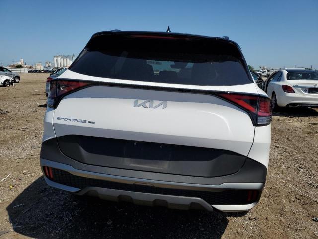 2024 KIA SPORTAGE X 5XYK7CDF0RG155336