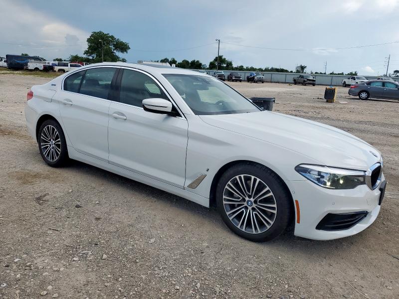Vin: wbaja9c54kb393017, lot: 62190735, bmw 5 series 20194