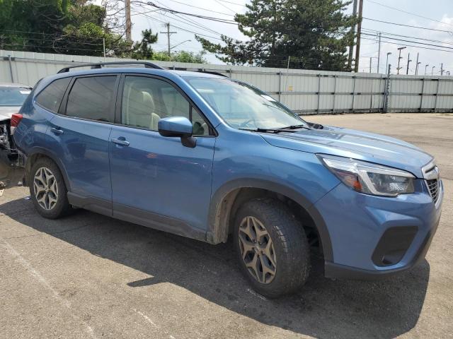 2021 SUBARU FORESTER P JF2SKAFCXMH401512