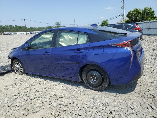 Vin: jtdkarfu5j3055001, lot: 60205865, toyota prius 20182