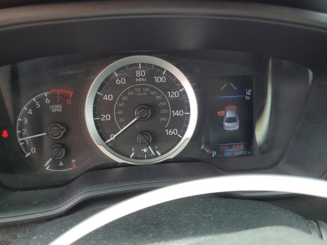 2021 TOYOTA COROLLA LE - 5YFEPMAE5MP223696