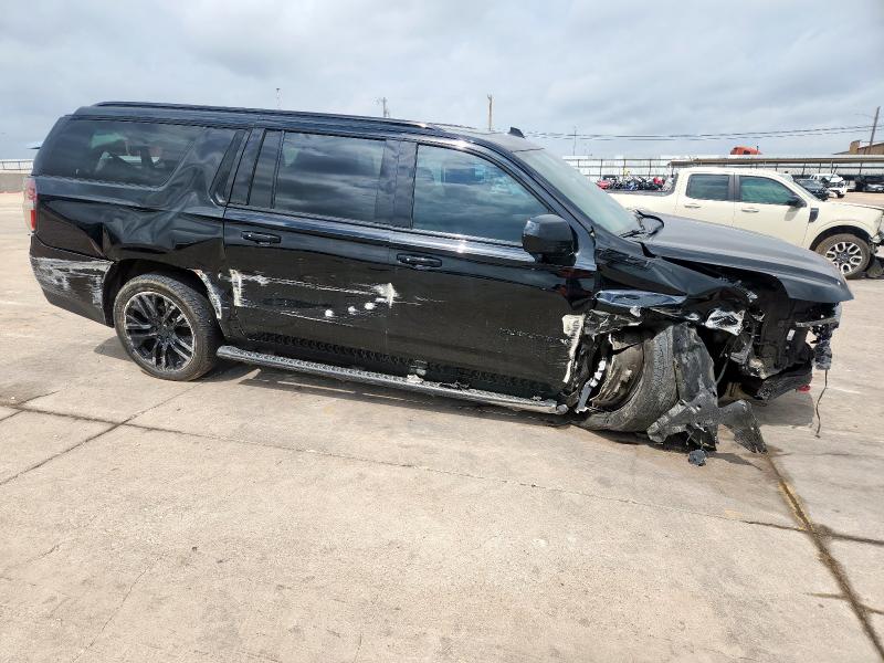 2021 CHEVROLET SUBURBAN K - 1GNSKDKD5MR348282