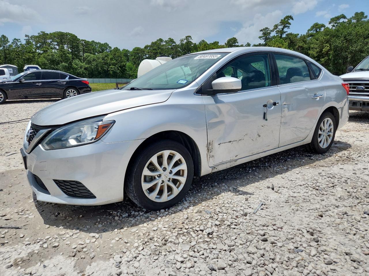 NISSAN SENTRA S