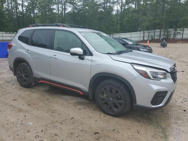 Vin: jf2skarc9mh480165, lot: 59772045, subaru forester sport 20214