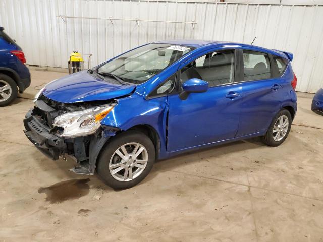 NISSAN VERSA NOTE