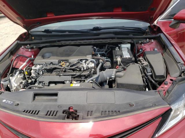 2021 TOYOTA CAMRY LE - 4T1C11AK6MU447362