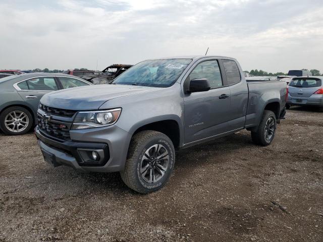 CHEVROLET COLORADO Z
