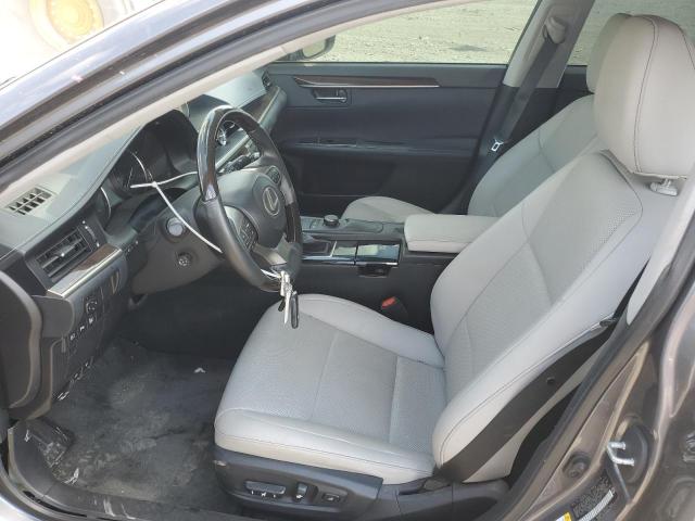 2017 LEXUS ES 350 58ABK1GG6HU044251