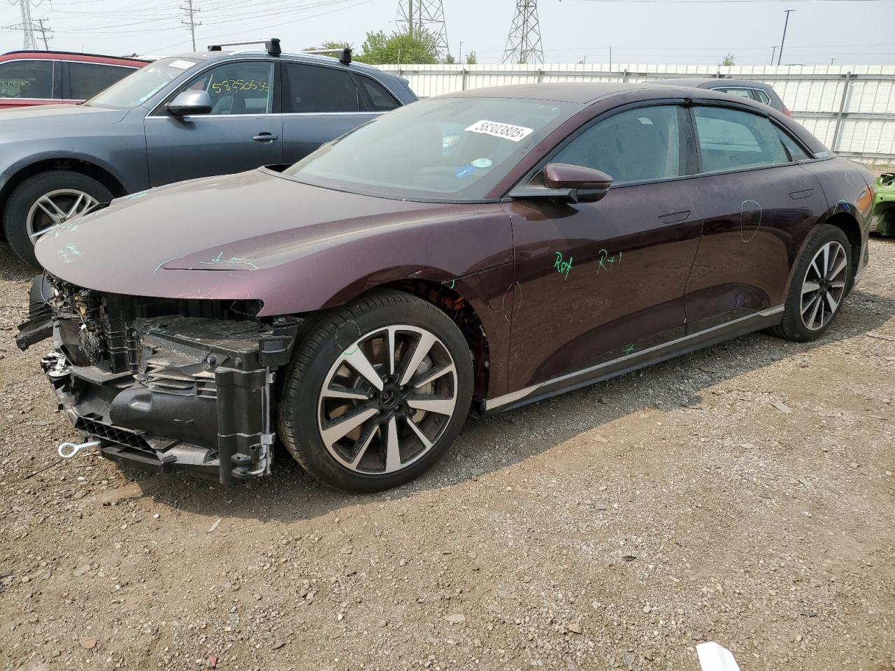 LUCID AIR PURE