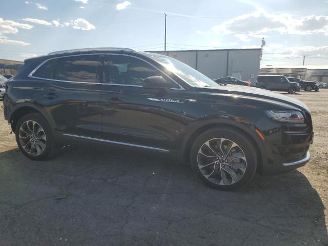 Vin: 2lmpj8k91nbl08659, lot: 60279555, lincoln nautilus reserve 20224