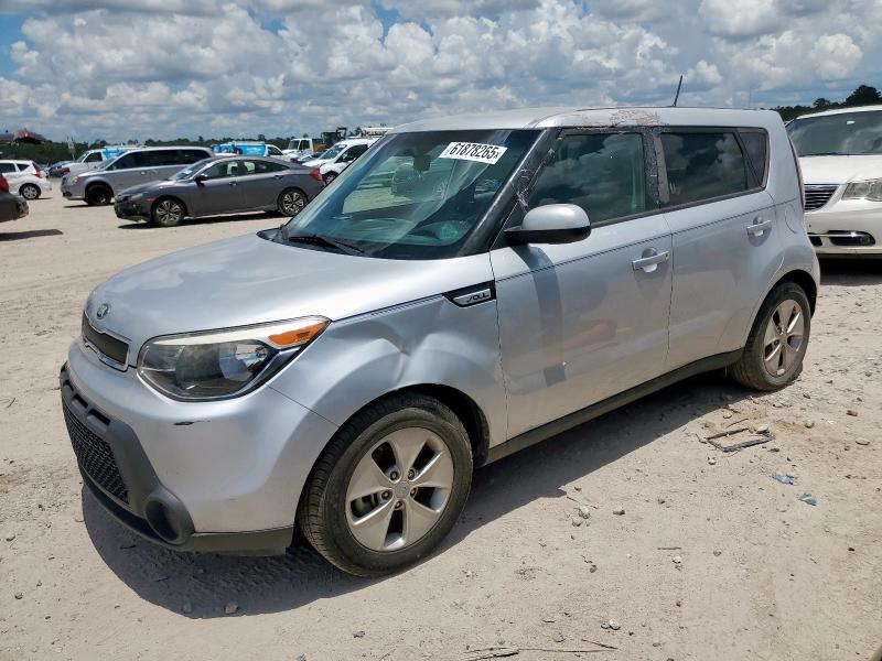 KIA SOUL