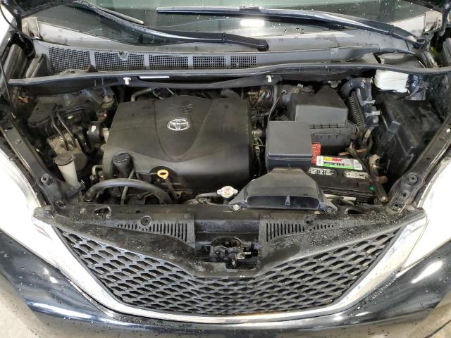 2017 TOYOTA SIENNA XLE 5TDYZ3DC8HS864866