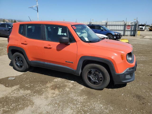 2017 JEEP RENEGADE S - ZACCJAAB0HPE79168