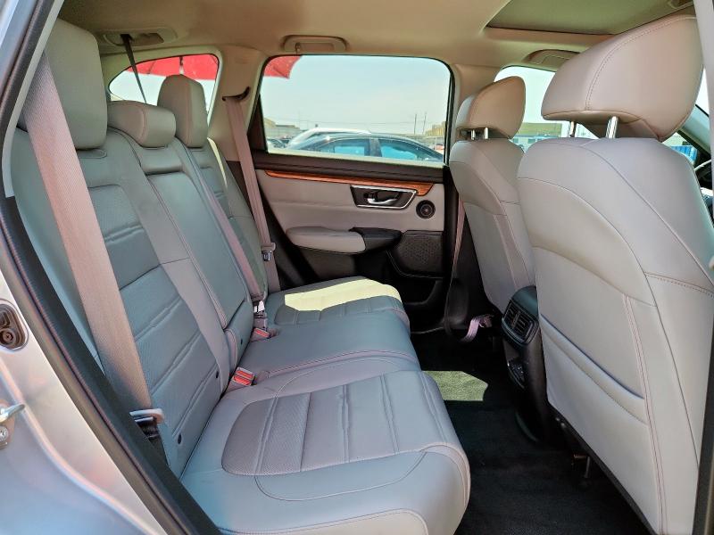 2019 HONDA CR-V EXL 7FARW1H86KE037066