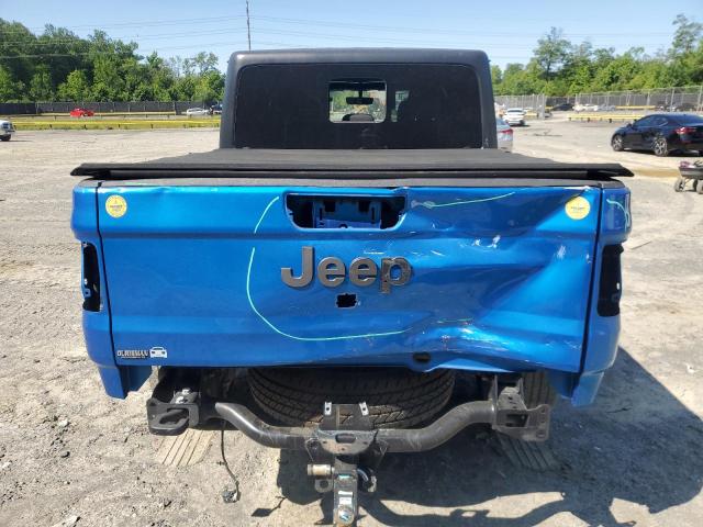 2021 JEEP GLADIATOR - 1C6HJTAG1ML523469