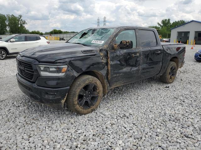 Vin: 1c6srfft6ln376493, lot: 61826755, ram 1500 big horn/lone star 2020 img_1