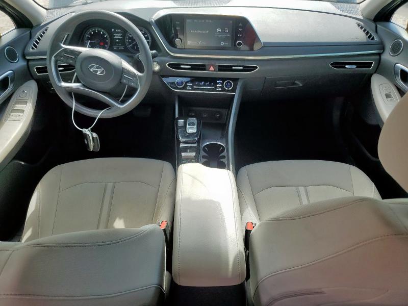 2021 HYUNDAI SONATA SEL KMHL64JA7MA146627