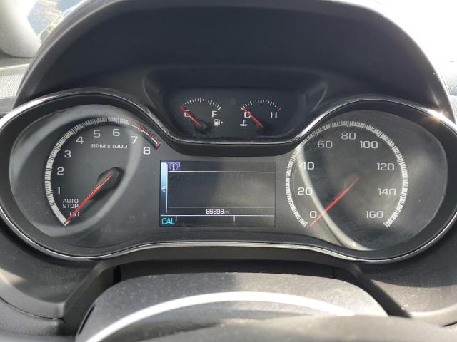 2017 CHEVROLET CRUZE PREM 1G1BF5SM4H7119136