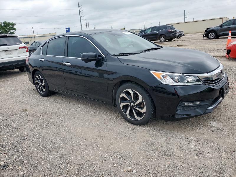Vin: 1hgcr2f03ga232216, lot: 59179625, honda accord ex 20164