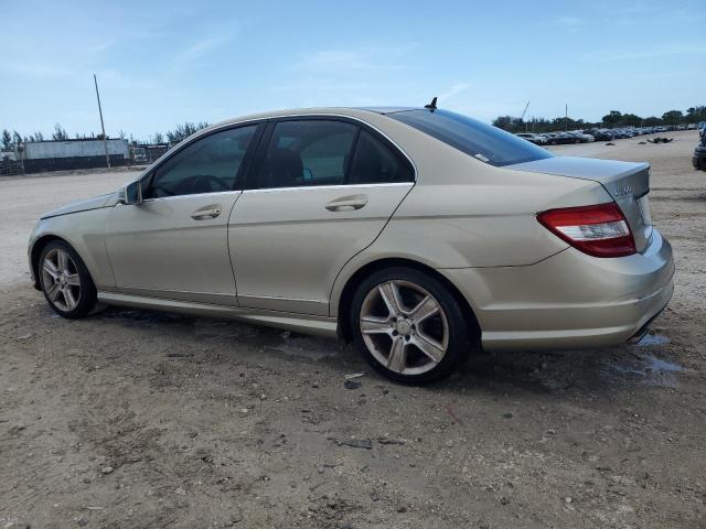 Vin: wddgf5ebxbr135236, lot: 60244025, mercedes-benz c-class 300 20112