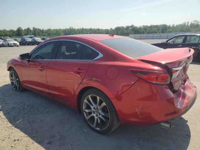 Vin: jm1gj1w55f1204199, lot: 62137025, mazda 6 grand touring 20152